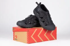 Women's Black To The Floor BILLY River Sandals -Billy bw23150 001 on box 3 940x614 52489398916 o