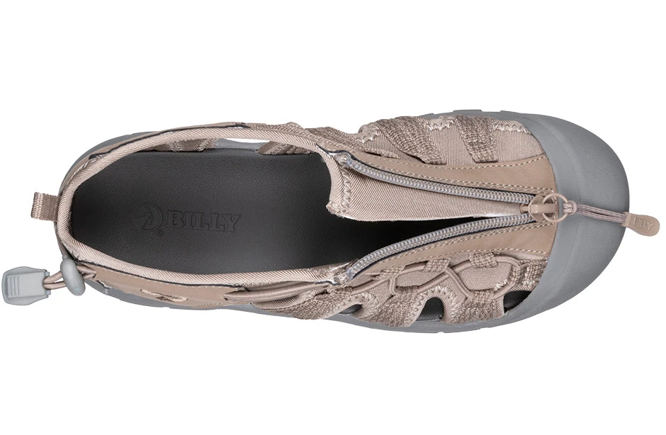Women's Taupe BILLY River Sandals 6 Women's Taupe BILLY River Sandals - Image 5