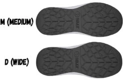 Women's Black/White BILLY Sport Inclusion Too Athletic Sneakers 18 Women's Black/White BILLY Sport Inclusion Too Athletic Sneakers -Billy bw23151 003 bottom 940x614 52567821121 o