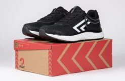 Women's Black/White BILLY Sport Inclusion Too Athletic Sneakers 19 Women's Black/White BILLY Sport Inclusion Too Athletic Sneakers -Billy bw23151 003 on box 1 940x614 52568264865 o