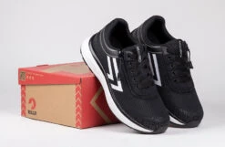 Women's Black/White BILLY Sport Inclusion Too Athletic Sneakers 20 Women's Black/White BILLY Sport Inclusion Too Athletic Sneakers -Billy bw23151 003 on box 2 940x614 52567821326 o