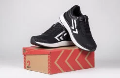 Women's Black/White BILLY Sport Inclusion Too Athletic Sneakers 21 Women's Black/White BILLY Sport Inclusion Too Athletic Sneakers -Billy bw23151 003 on box 3 940x614 52567359522 o