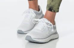 Women's White BILLY Sport Inclusion Too Athletic Sneakers 23 Women's White BILLY Sport Inclusion Too Athletic Sneakers -Billy bw23151 021 studio standing 2 940x614 52632206110 o