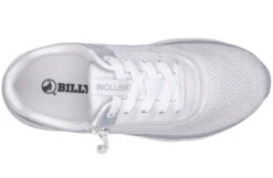 Women's White BILLY Sport Inclusion Too Athletic Sneakers 16 Women's White BILLY Sport Inclusion Too Athletic Sneakers -Billy bw23151 021 top 940x614 52596179407 o