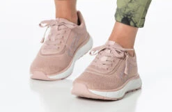 Women's Pink/Exotic BILLY Sport Inclusion Too Athletic Sneakers 23 Women's Pink/Exotic BILLY Sport Inclusion Too Athletic Sneakers -Billy bw23151 680 studio standing 2 940x614 52631931060 o